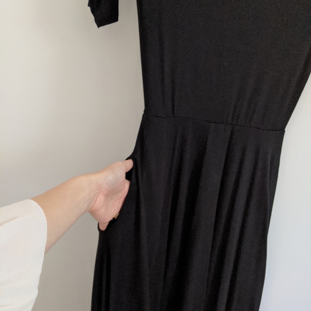 Reformation Lilian Midi Dress Small - Picture 7 of 9